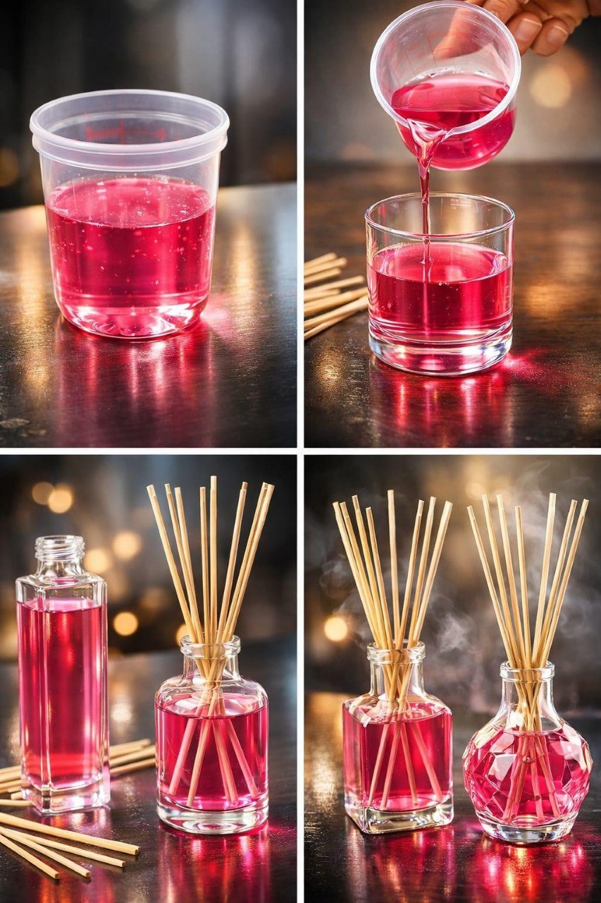 The Secret to a Home That Always Smells Good: Just Two Ingredients!