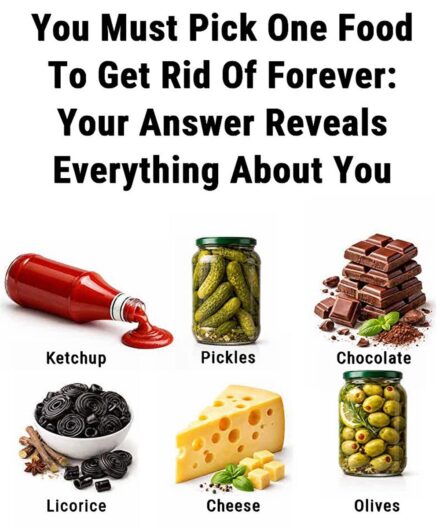 You Must Pick One Food To Get Rid Of Forever: Your Answer Reveals Everything About You