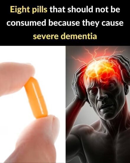 Alert! 8 Drugs That Cause Serious Dementia