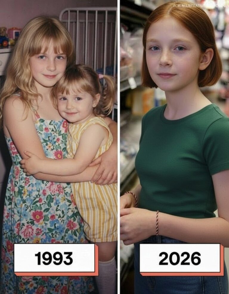 My sister and I were separated in an orphanage. Thirty-two years later, I saw the bracelet I had made for a little girl.