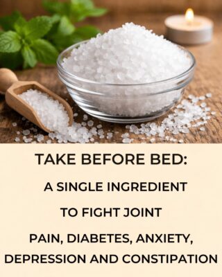 What Happens When You Take Magnesium Before Bed — A Natural Way to Support Better Rest