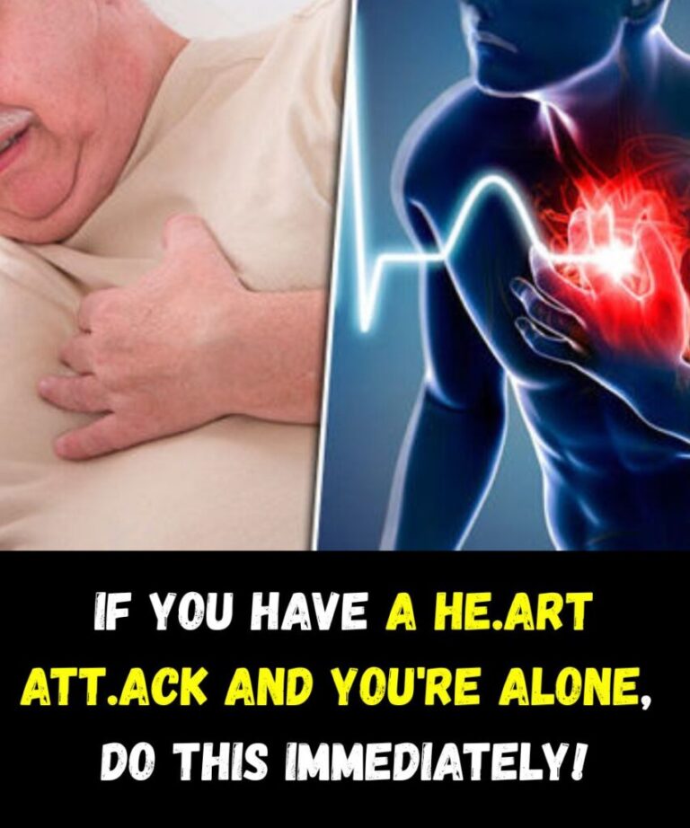 3 important actions to remember in an emergency when you’re alone