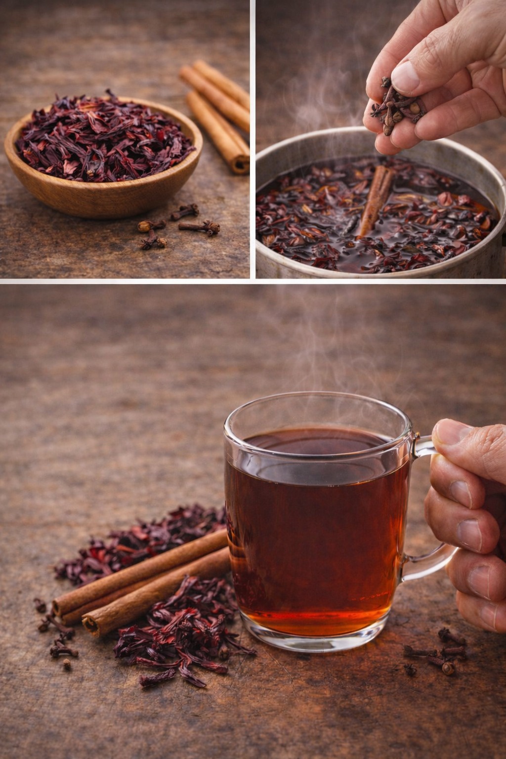 Hibiscus tea – a natural support for blood pressure and heart health