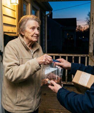 She Could Only Pay in Pennies — I Chose Compassion Over My Career