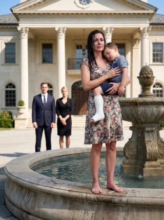 The Husband Who Walked Away From His Disabled Son Laughed At A Gala Eighteen Years Later — Until The Young Attorney On Stage Spoke His Name