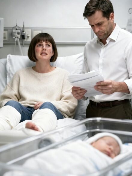 After I ch.eated, my husband never laid a hand on me again. For eighteen years, we coexisted like strangers under the same roof—until a routine medical checkup after retirement, when the doctor’s words shattered me right there in the office.