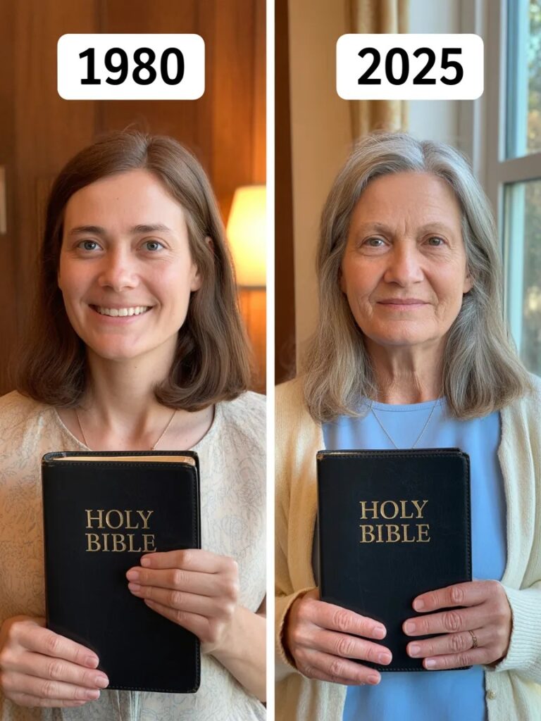 My Mother Kept One Phone Number Tucked Inside Her Bible for More than Forty Years, and Last Week I Finally Called It