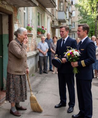 She Sacrificed It All for Their Future — Decades Later, They Took Her Somewhere She Never Dreamed