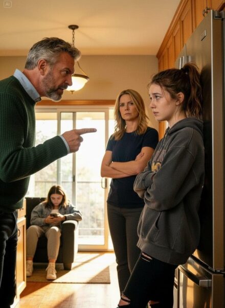 I never admitted to my parents that the “paycheck” they fought to grab was just a sliver of the wealth I’d quietly grown.