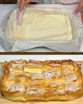 Greek Semolina Cake: A Dessert Found That Melts in Your Mouth and Takes You Straight to Athens