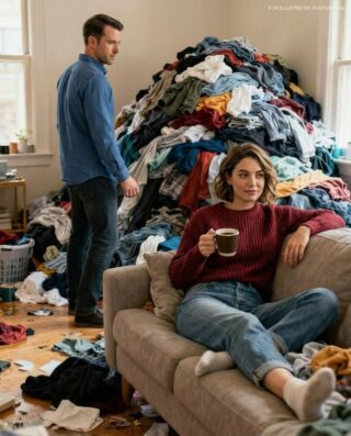 After ten years of marriage, I want everything to be split fairly… even now, it still matters. Ten years is not a small thing.