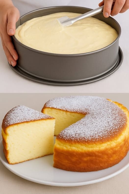 Kentucky Butter Cake