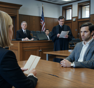 My Well-Off Brother Walked Into Court Smiling Like He’d Already Won. His Attorney Said, “We Want Everything She Owns. Today.” They Called Me “Unstable” And Claimed I Was Hiding Assets From The Family. He Leaned In And Whispered, “Just Sign It Over. You’ll Have Nothing Left Anyway.” I Didn’t Argue. I Handed The Judge One Sealed Page And Said, “Please Add This To The Record.” The Bailiff Opened The Inventory List And Started Reading. He Got To The Second Line… Stopped… And Looked At My Brother. That’s WHEN THE ROOM WENT SILENT…