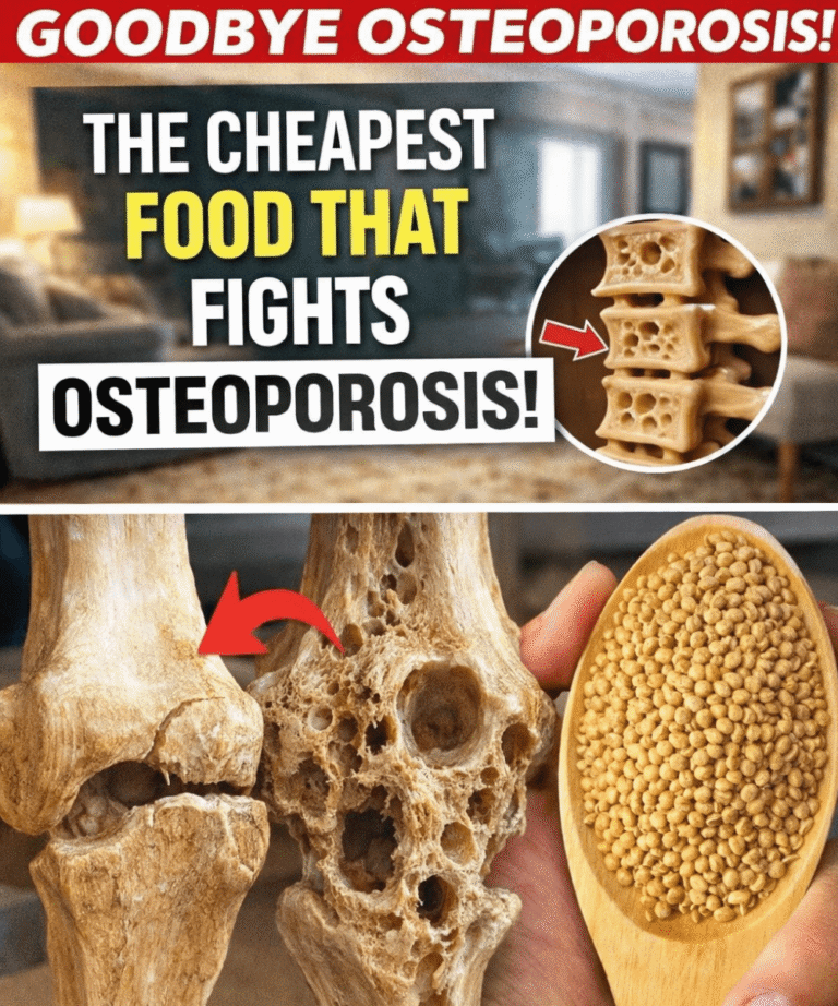 The Cheapest Superfood Most Seniors Overlook for Stronger Bones After 60