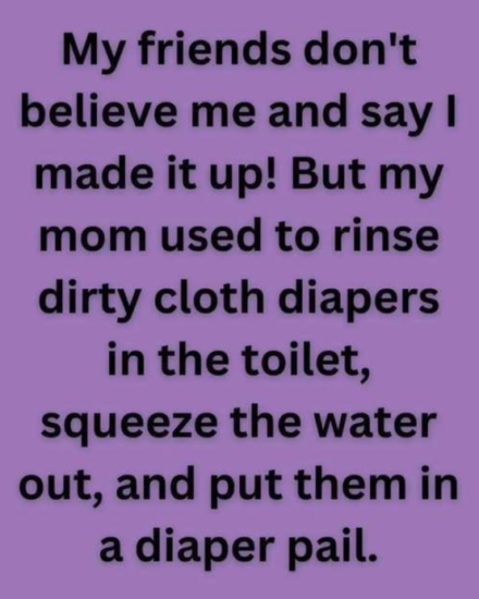 The Cloth Diaper Diaries: An Incredible Trip Down Memory Lane!