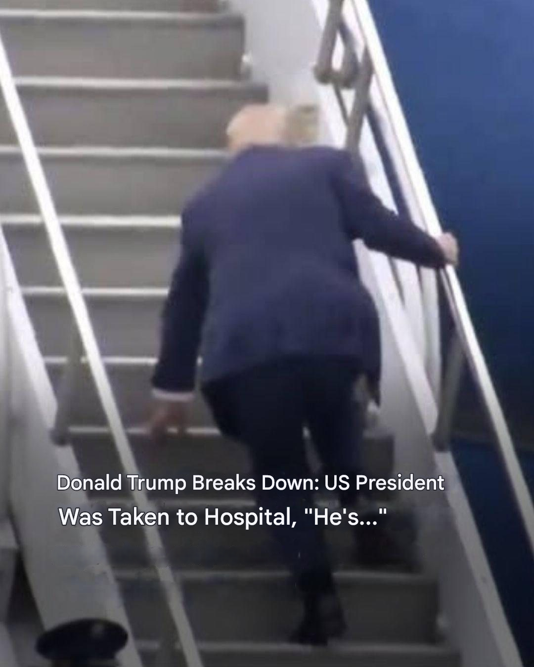 Does Donald Trump suffer from dementia? What a specialist reveals.