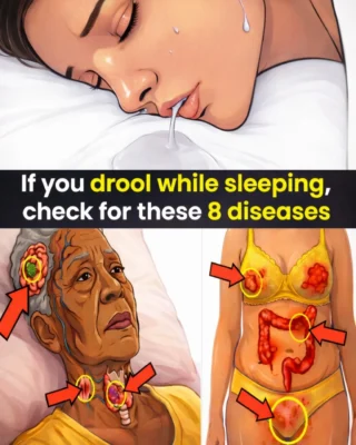 Discover 8 Common Conditions Linked to Drooling While Sleeping That You Should Have Checked Out