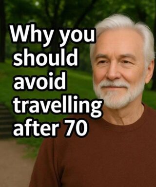 7 health risks seniors face when traveling after 70 that every senior should know before their next trip.