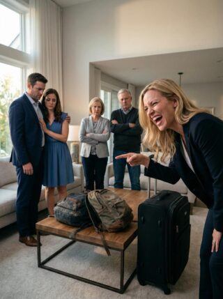 She Spent Three Years Paying Off Her Husband’s Debt. The Day She Finished, He Asked Her to Leave. Then She Smiled.