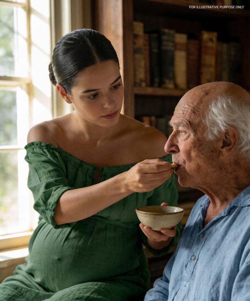 A Young Woman Married Her Elderly Neighbor to Protect His Home, and What Happened Next Moved an Entire Community to Tears