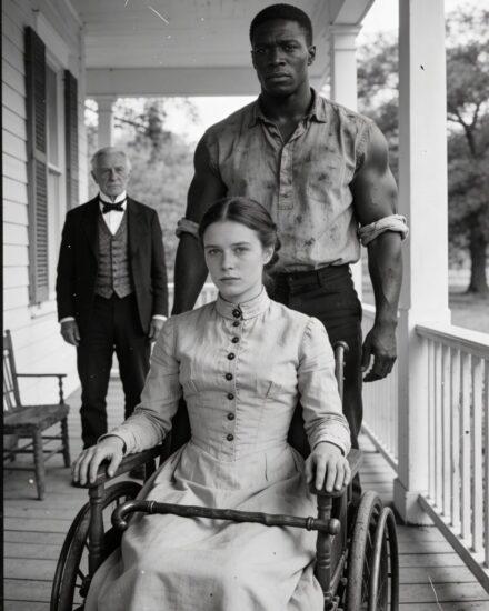 She was deemed unfit for marriage.