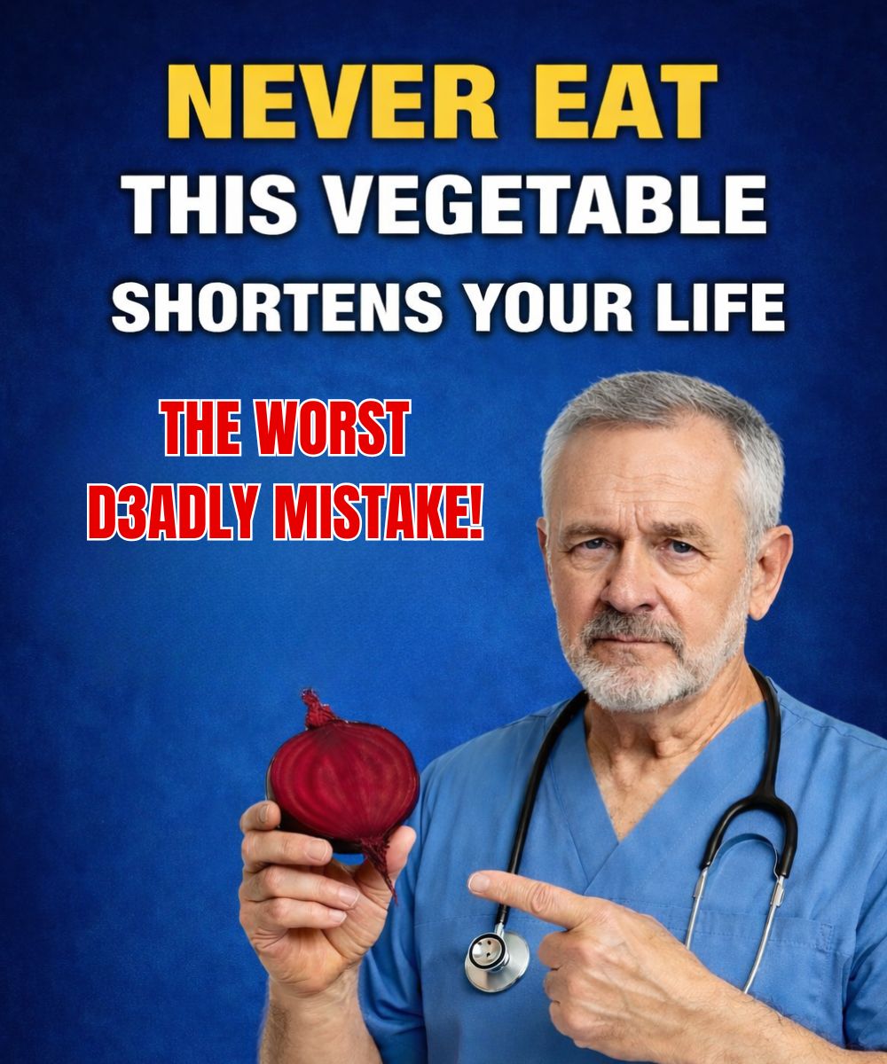 After age 60, four vegetables have more influence than you might imagine: two should be avoided, and two should be chosen carefully.
