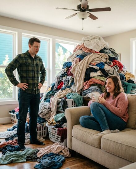 After a decade of marriage, my husband announced he wanted to divide everything between us… but he overlooked one crucial detail.