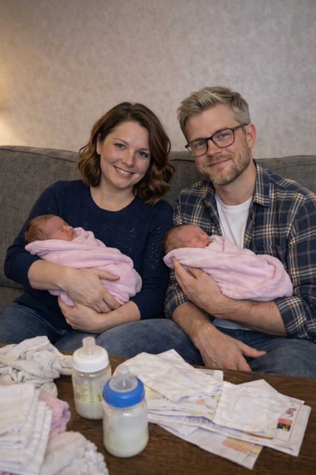 When my husband left me during