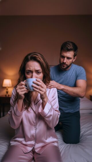 My Husband Thought He Drugged My Tea Every Night. He Didn’t Know I Swapped Our Cups 3 Months Ago…