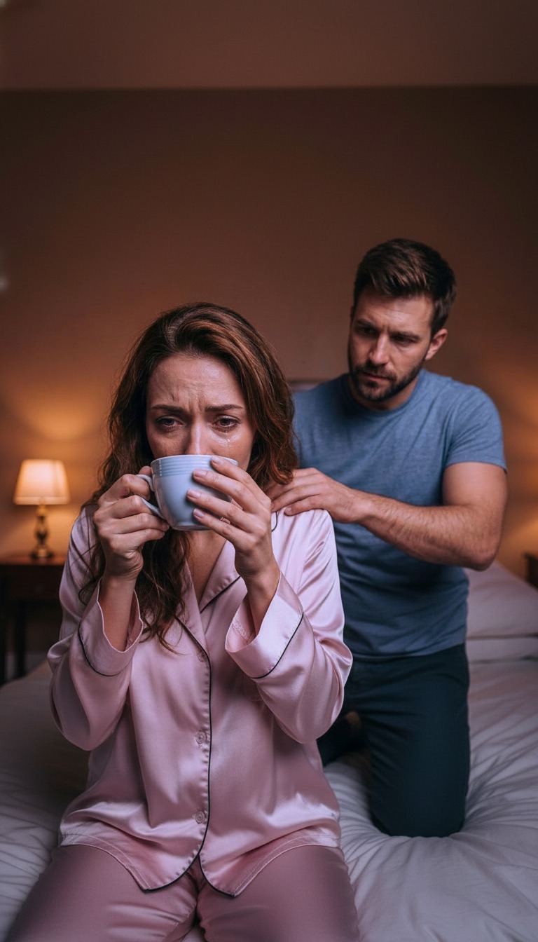 My Husband Thought He Drugged My Tea Every Night. He Didn’t Know I Swapped Our Cups 3 Months Ago…