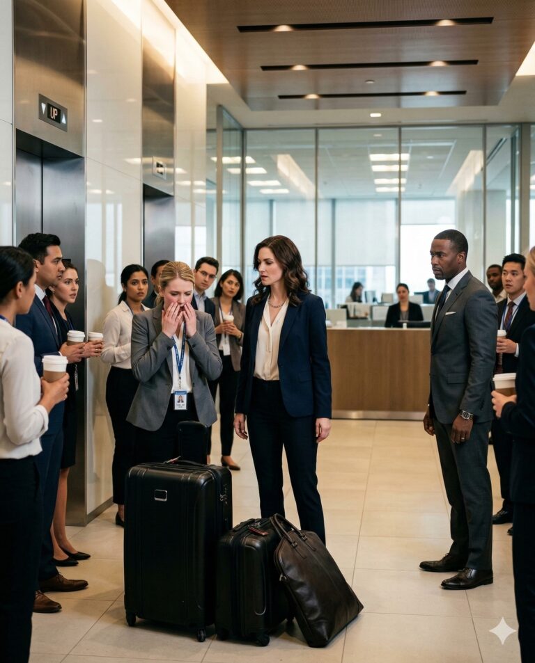 I discovered my husband was having an af.fair with the intern. I didn’t scream, I didn’t beg, and I didn’t wait for him to come clean.