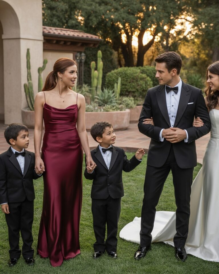 Leonard opened his mouth. But nothing came out.