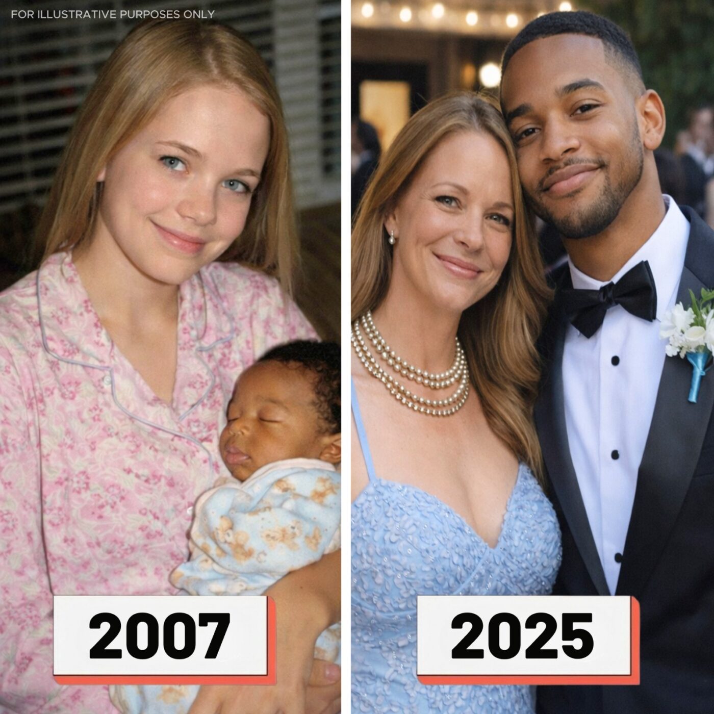 I Took My Mom to Prom After She Gave Up Hers to Raise Me — My Stepsister Publicly Humiliated Her, So I Taught Her a Lesson She’ll Never Forget