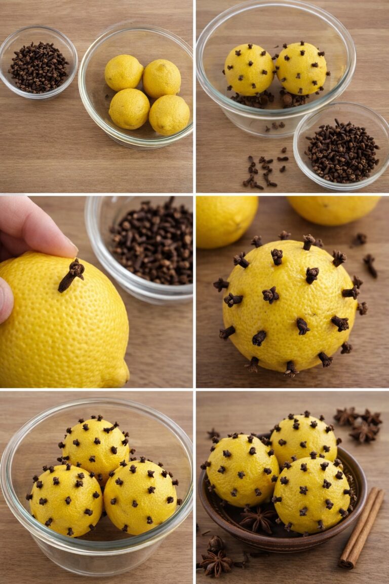 Mixing cloves with lemon: the secret that no one will tell you