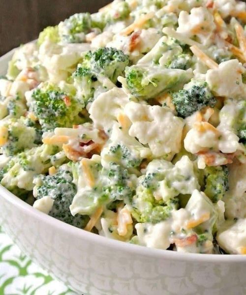 Cauliflower Salad !!