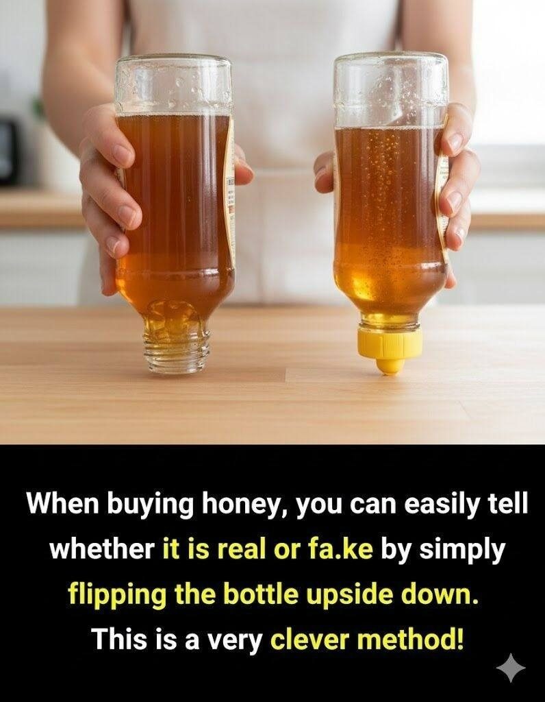 The “Bottle Flip” Test for Real Honey? Why It’s Misleading—and 5 Better Ways to Spot Fake Honey