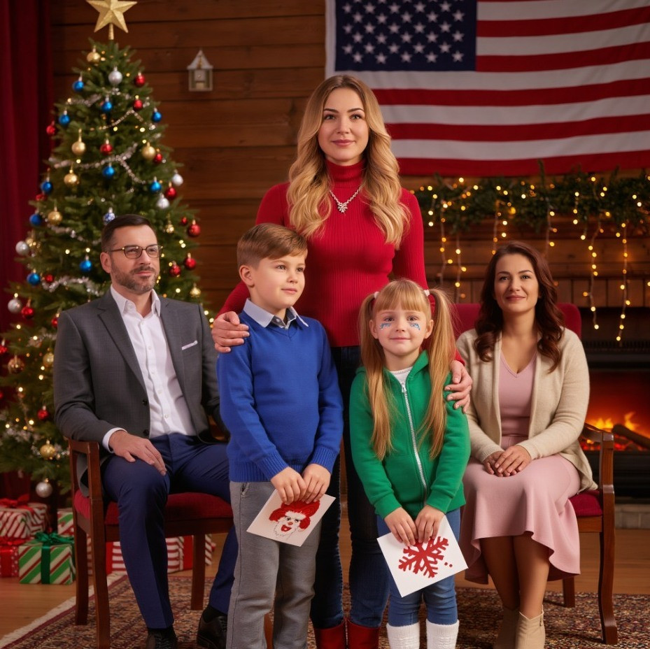 “Your Children Don’t Deserve Presents”: The Christmas That Set Me Free