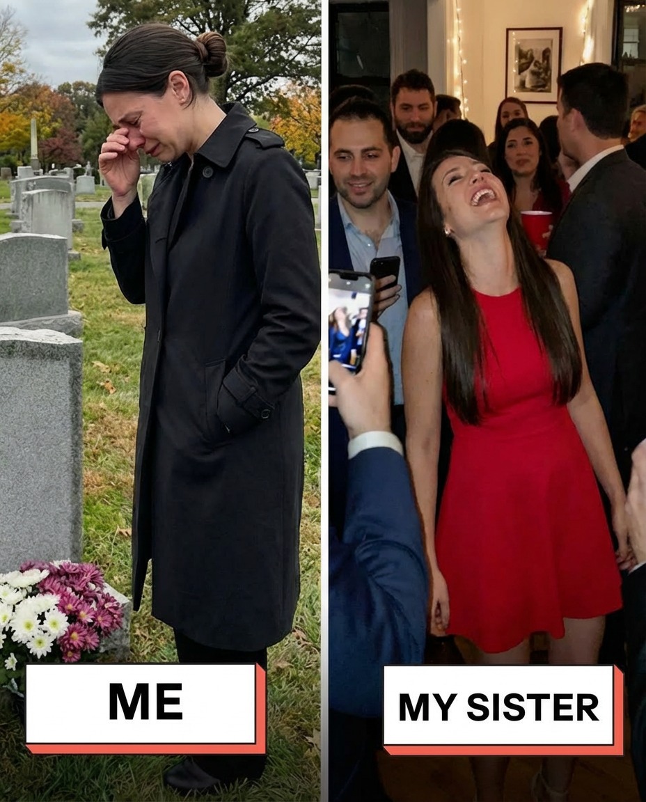 The day I laid my daughter to rest, my sister decided to celebrate. Grief made me feel invisible — until one admission flipped my family’s party on its head. I never imagined the truth about Nancy’s death would surface like this, or that standing my ground might finally give me room to breathe again.  I understood what true loneliness felt like when I stood beside my daughter’s casket and realized my own sister had chosen balloons over a burial.  Nancy was seven years old. The accident had happened eight days earlier.  Seven.  The pastor spoke her name softly, as though it might crack beneath the church ceiling. I kept my hands clasped in front of me because if I reached out and touched the smooth wood again, I feared I’d never release it.  Neighbors filled the pews. Her second-grade teacher sat near the front.  Two police officers stood quietly at the back, hats clutched in their hands.  Nancy’s best friend held a sunflower that shook in her small fingers.  My family wasn’t there. Not my mother, not my cousins, and not my sister, Rosie.  Still, I kept glancing at the doors, expecting them to burst open at the last second. Expecting my older sister to rush in, breathless and remorseful.  She never did.  **  After the burial, I remained by Nancy’s grave long after the final shovelful of soil had fallen. The pastor slipped away without a word.  Mrs. Calder from next door broke the silence, pressing a warm casserole dish into my arms.  “You promise you’ll eat, Cassie?”  “I will. Thank you, Mrs. Calder.”  She squeezed my hand. “You call me if you need anything. I mean it. I’ll miss your little girl more than I can say.”  I nodded, but my throat was so tight I couldn’t form a response that felt meaningful.