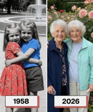 When I was five, my twin sister wandered into the woods behind our home and vanished. Police claimed they found her body, but there was no grave, no funeral—only years of silence and the quiet sense that her story never truly ended.