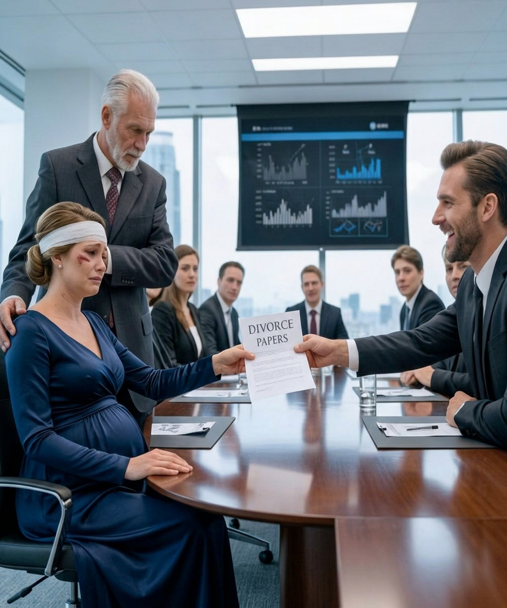 “You smell of dirt and mediocrity”: He divorced her because she was the daughter of a gardener, unaware that her father owned his company.