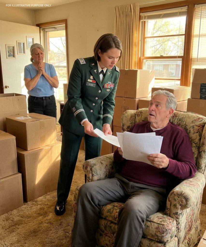 The day after my husband’s military funeral, I stepped into the attorney’s office and saw my in-laws already seated—composed, confident, almost expectant. The lawyer calmly opened a file and announced, without hesitation, “All property and benefits are to be transferred to his parents.”