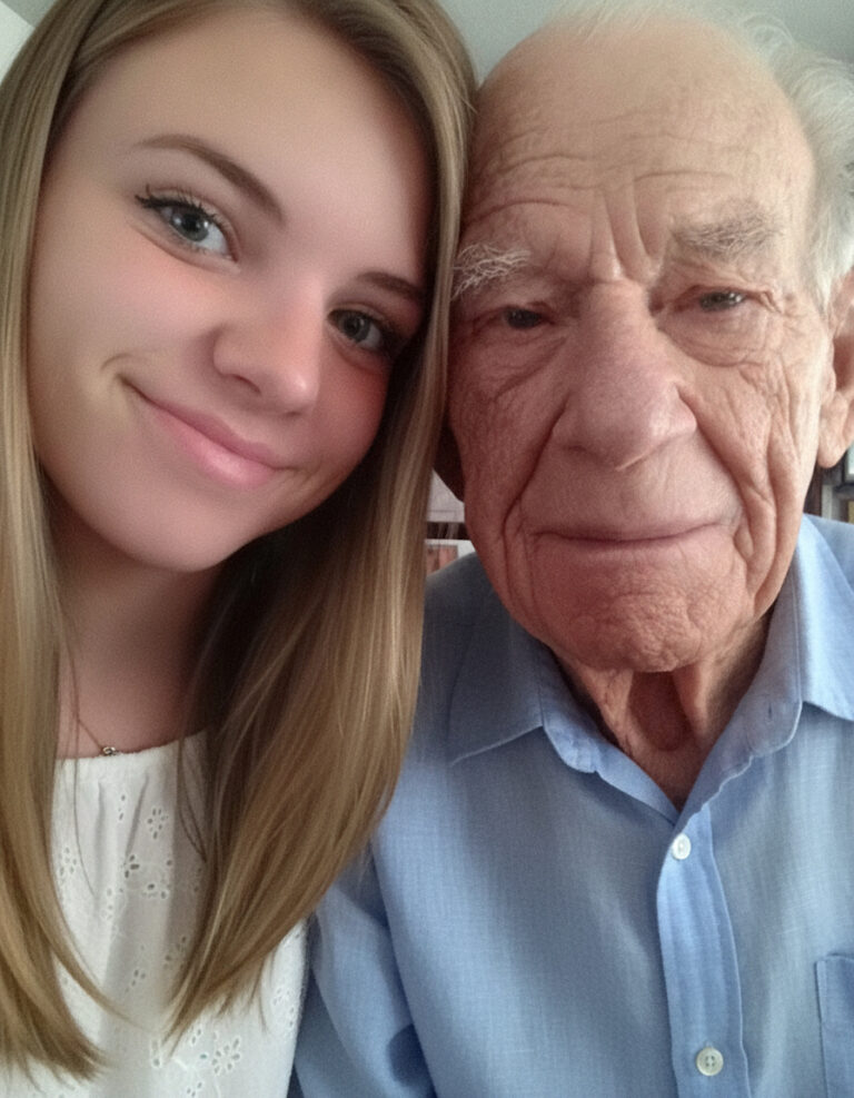 My Grandpa Raised Me Alone – After He Passed Away, I Learned His Biggest Secret