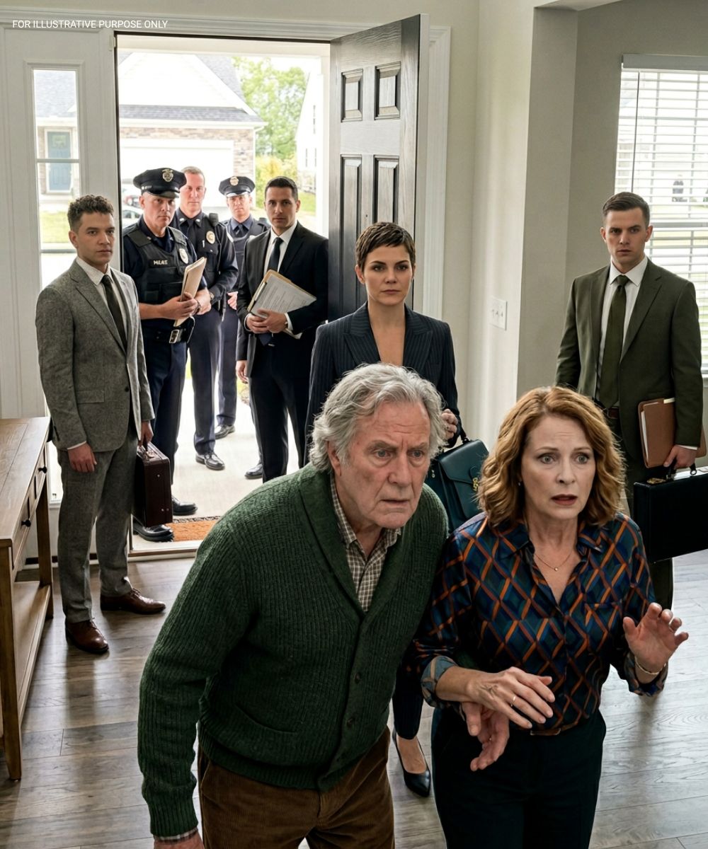 My parents stole the $750,000 I won in the lottery, screamed, “You didn’t win anything,” and kicked me out—then grabbed every piece of property I’d inherited from Grandpa.