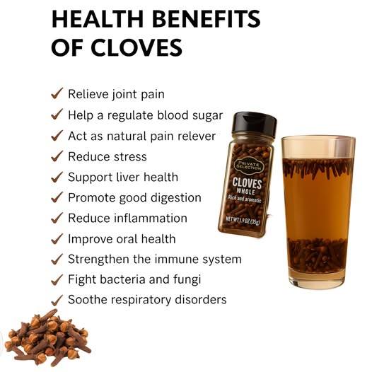 HEALTH BENEFITS OF CLOVES: How to Use Cloves to Combat Respiratory Infections and Bronchitis
