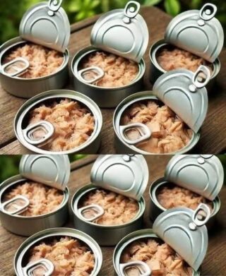 Don’t throw away tuna cans, they’re worth their weight in gold at home: how to reuse them
