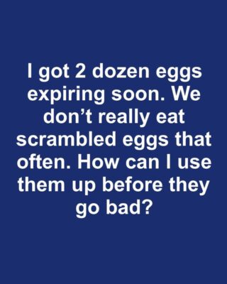 Smart ideas!
