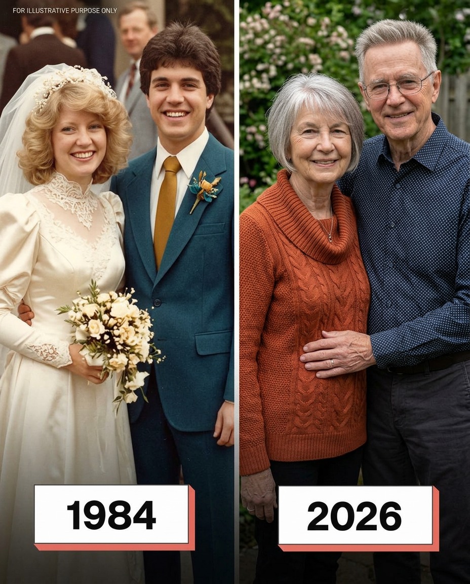 While Dressing My Late Husband for His Funeral, I Found Coordinates Hidden under His Hairline