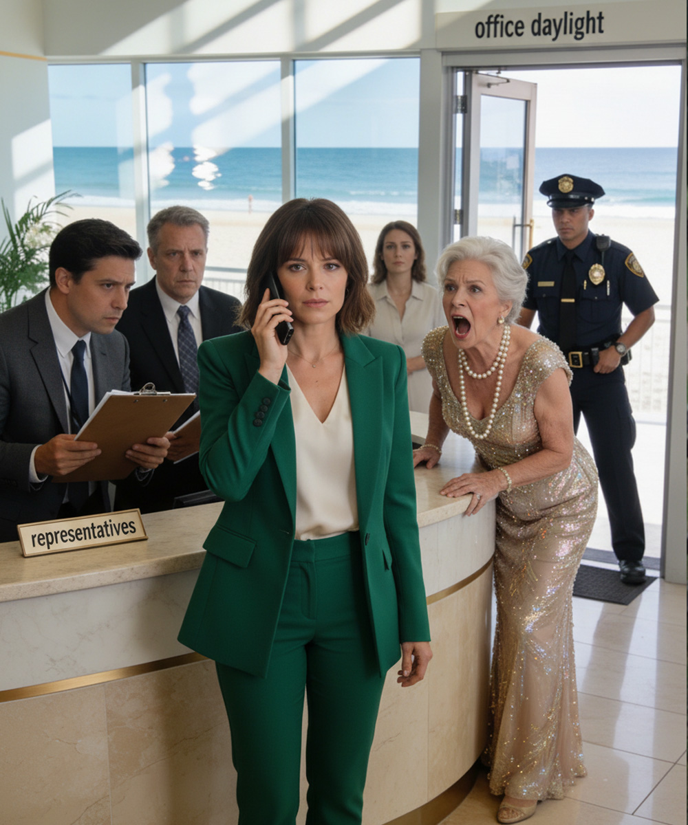 “You’re not welcome,” Mom emailed. “This is my resort.” I forwarded it: “Cancel her event—owner’s orders.”