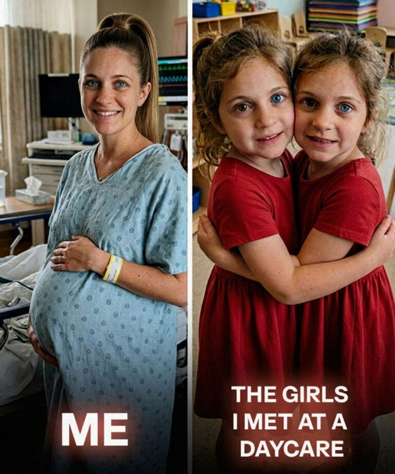 I Lost My Twins During Childbirth – Yet One Day I Saw Two Girls Who Looked Exactly Like Them in a Daycare With Another Woman