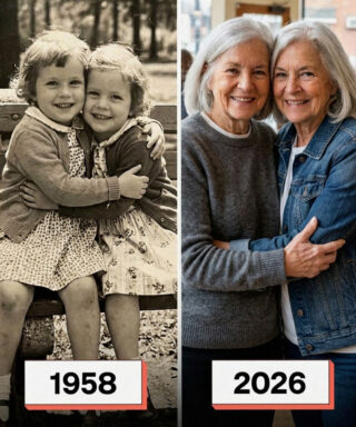 When I Was 5, Police Said To My Parents That My Twin Had D.ied – 68 Years Later, I Met a Woman Who Looked Exactly Like Me